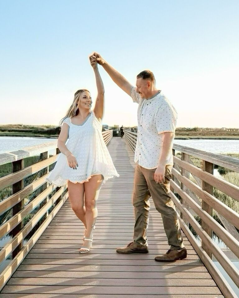 Alexandra & Ty Home Page Banner