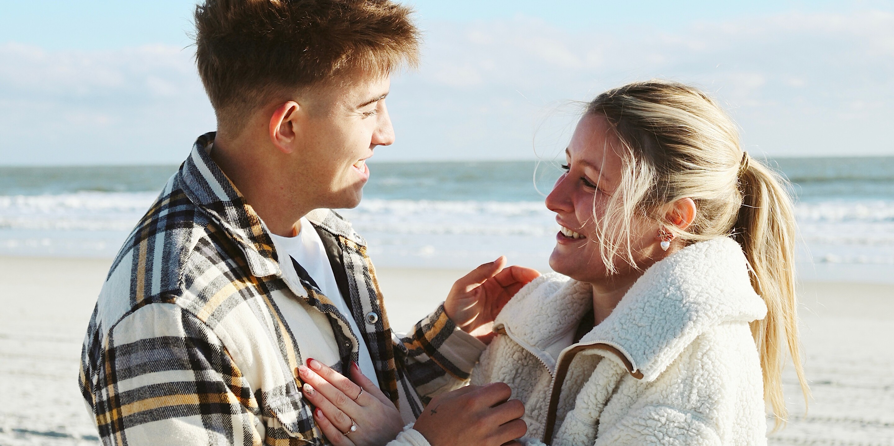 Madilyn & Christopher Home Page Banner
