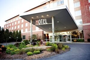 Picture of I Hotel & Illinois Conference Center