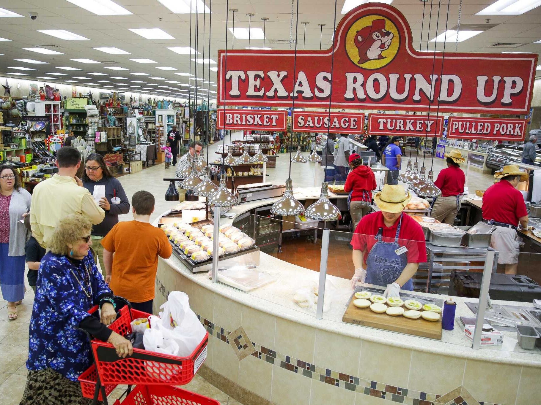 Picture of Buc-ee’s