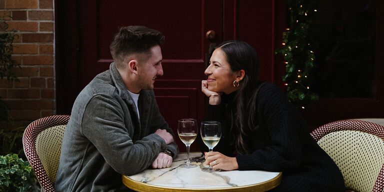 Allie & Tyler Home Page Banner
