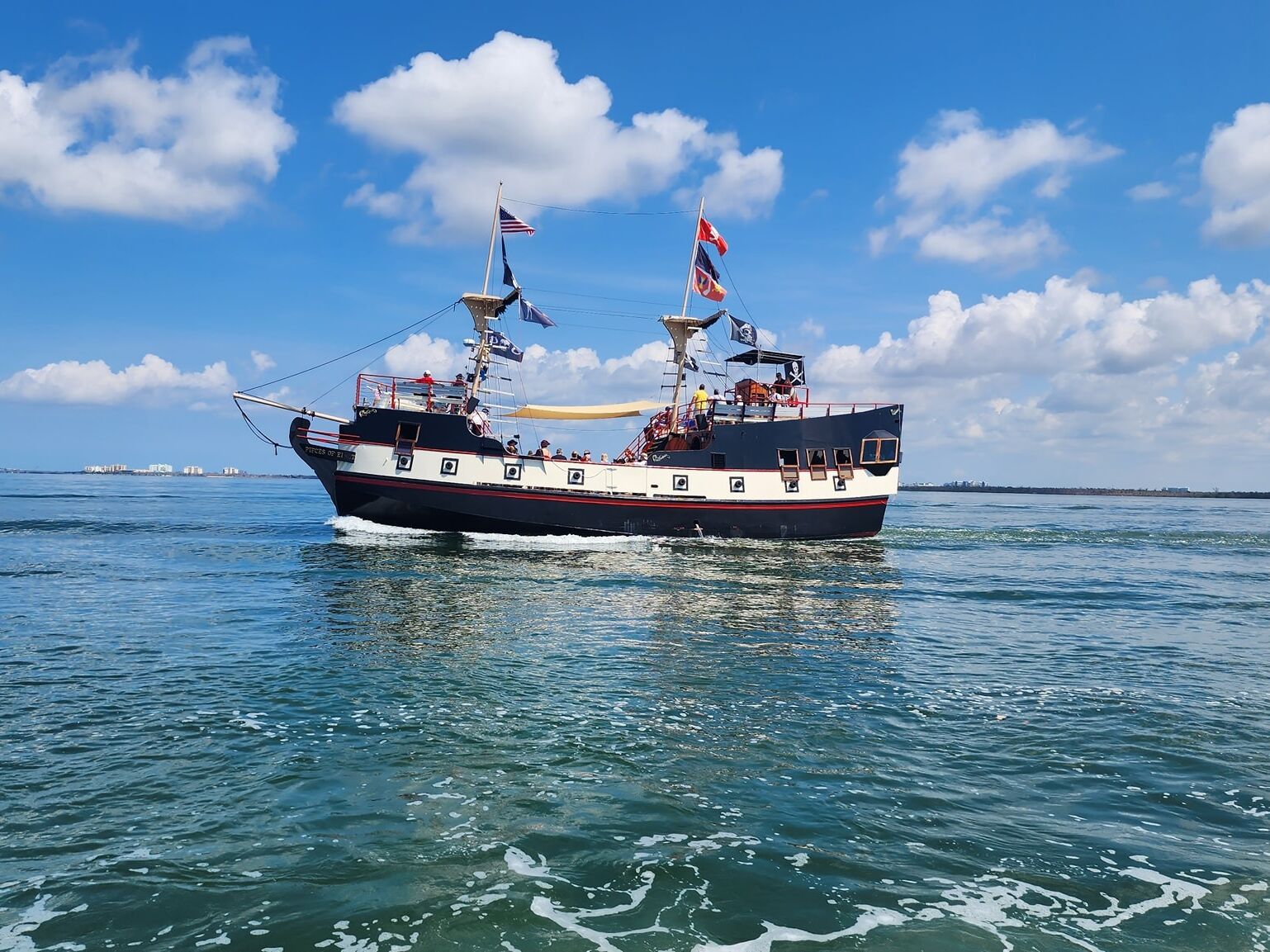 Picture of Salty Sam's Pirate Cruise