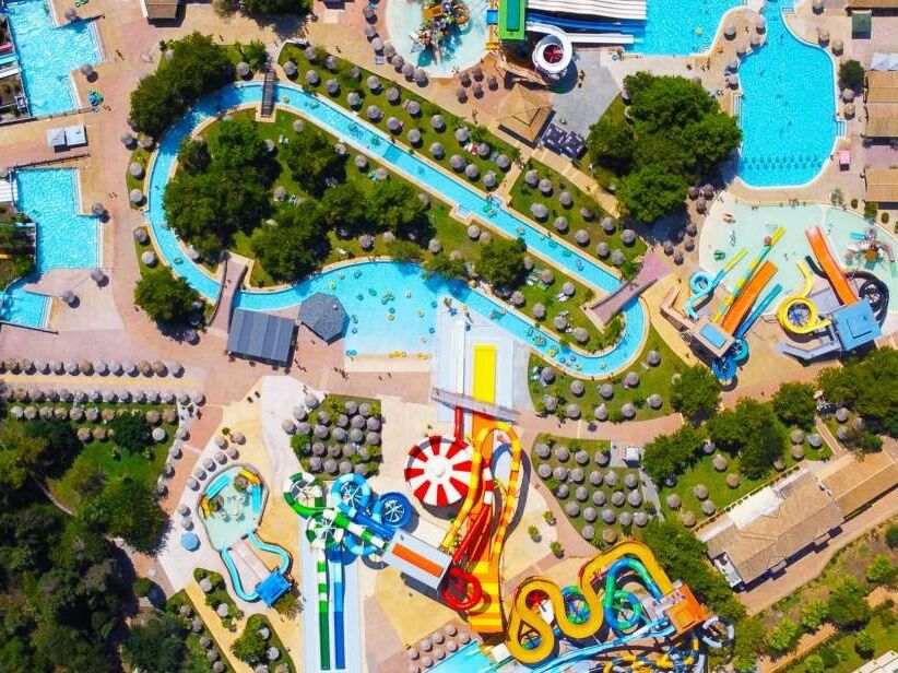 Picture of Aqualand Corfu Water Park