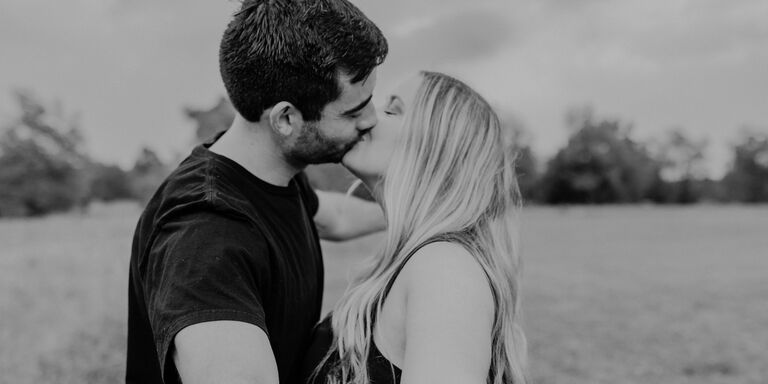 Amanda & Kevin Home Page Banner