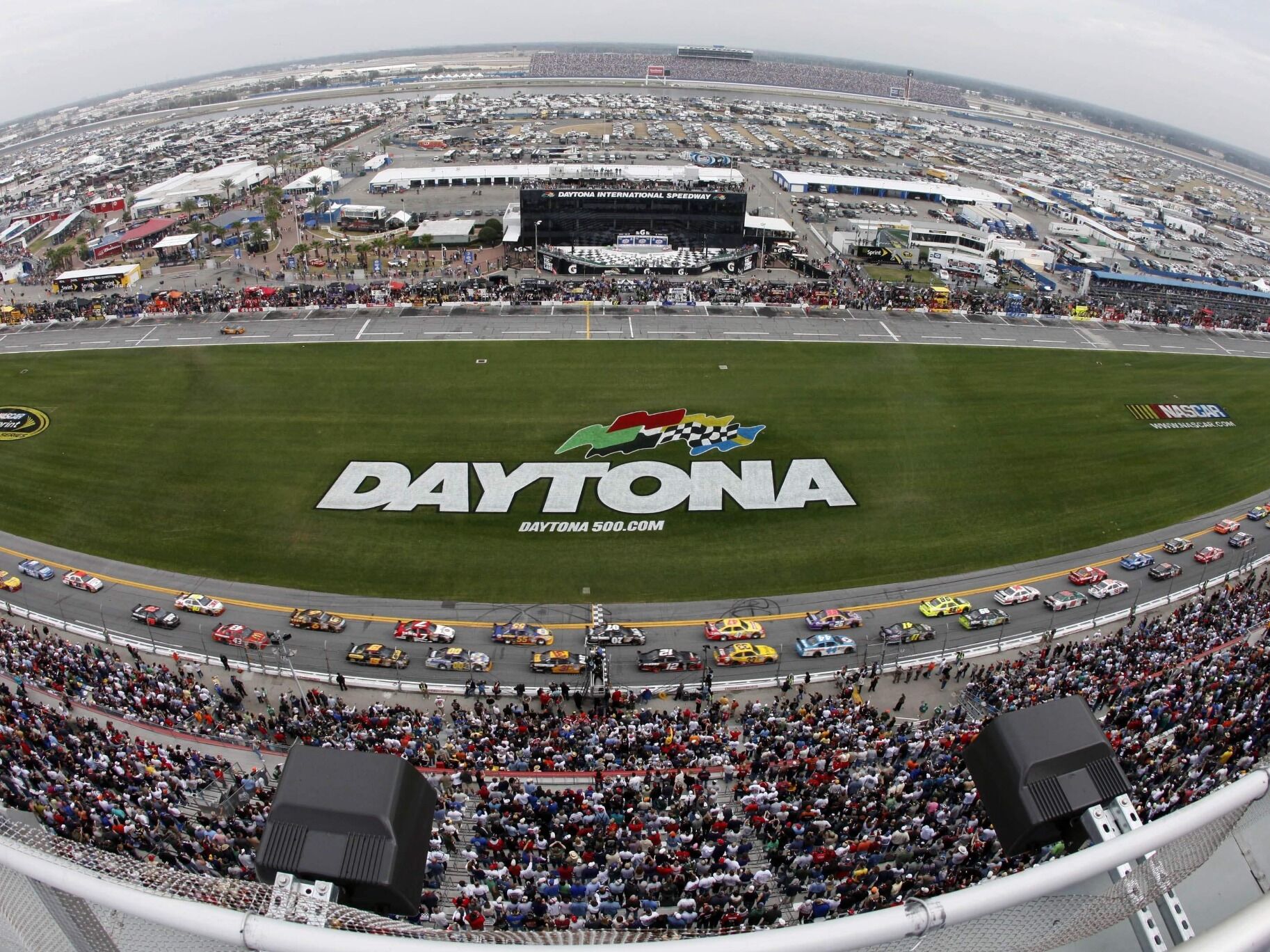 Picture of Daytona International Speedway