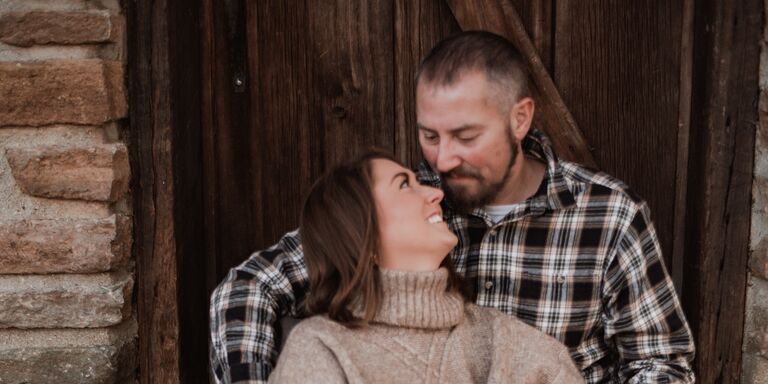 Jerry & Sarah Home Page Banner