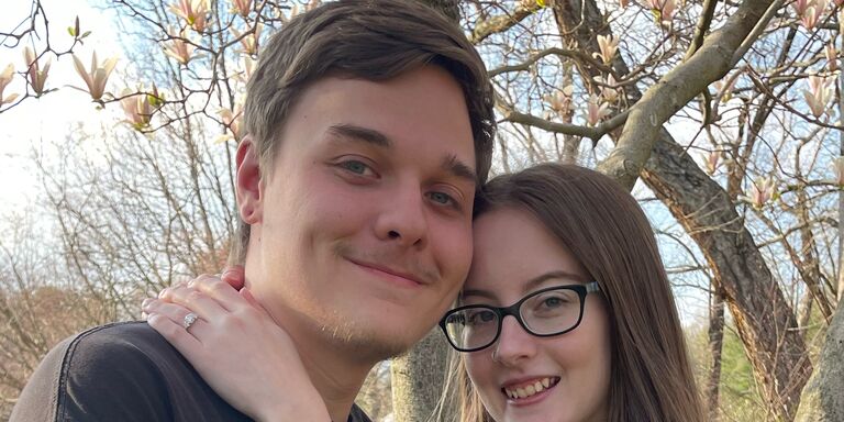 Faith & Jakob Home Page Banner