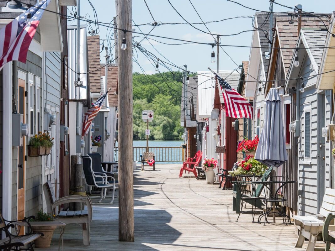 Picture of Canandaigua City Pier