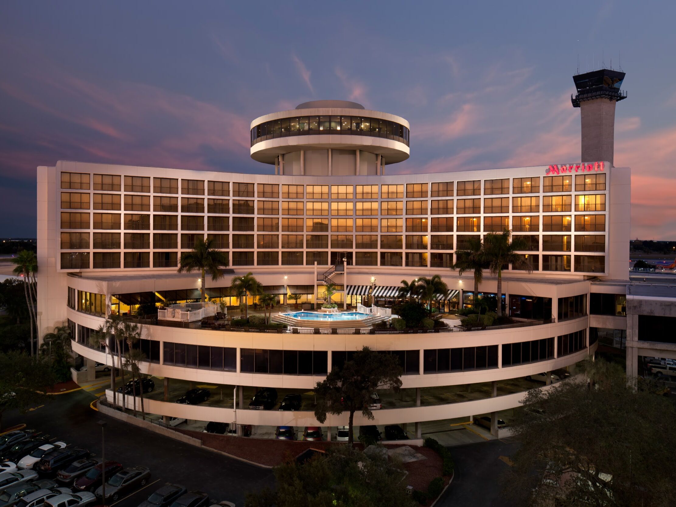Picture of Tampa Airport Marriott