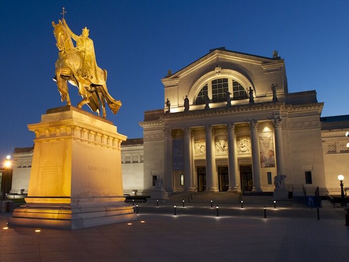 Picture of Saint Louis Art Museum