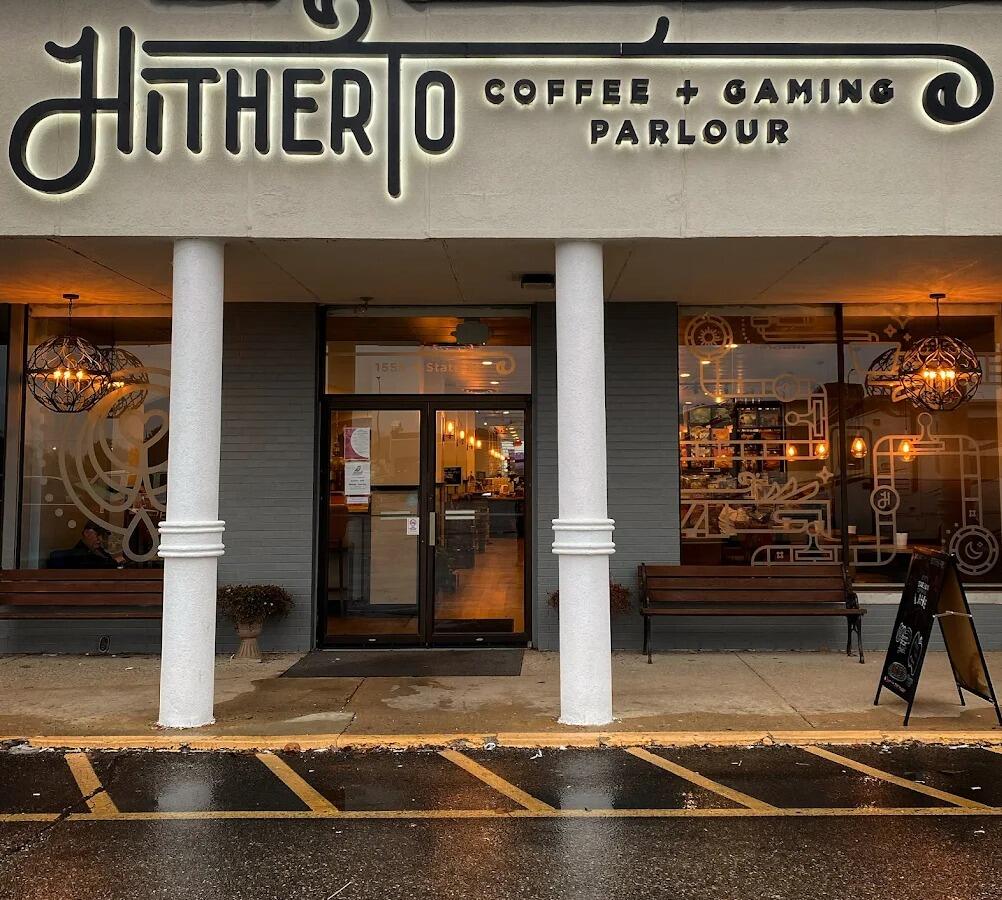 Picture of Hitherto Coffee and Gaming Parlour