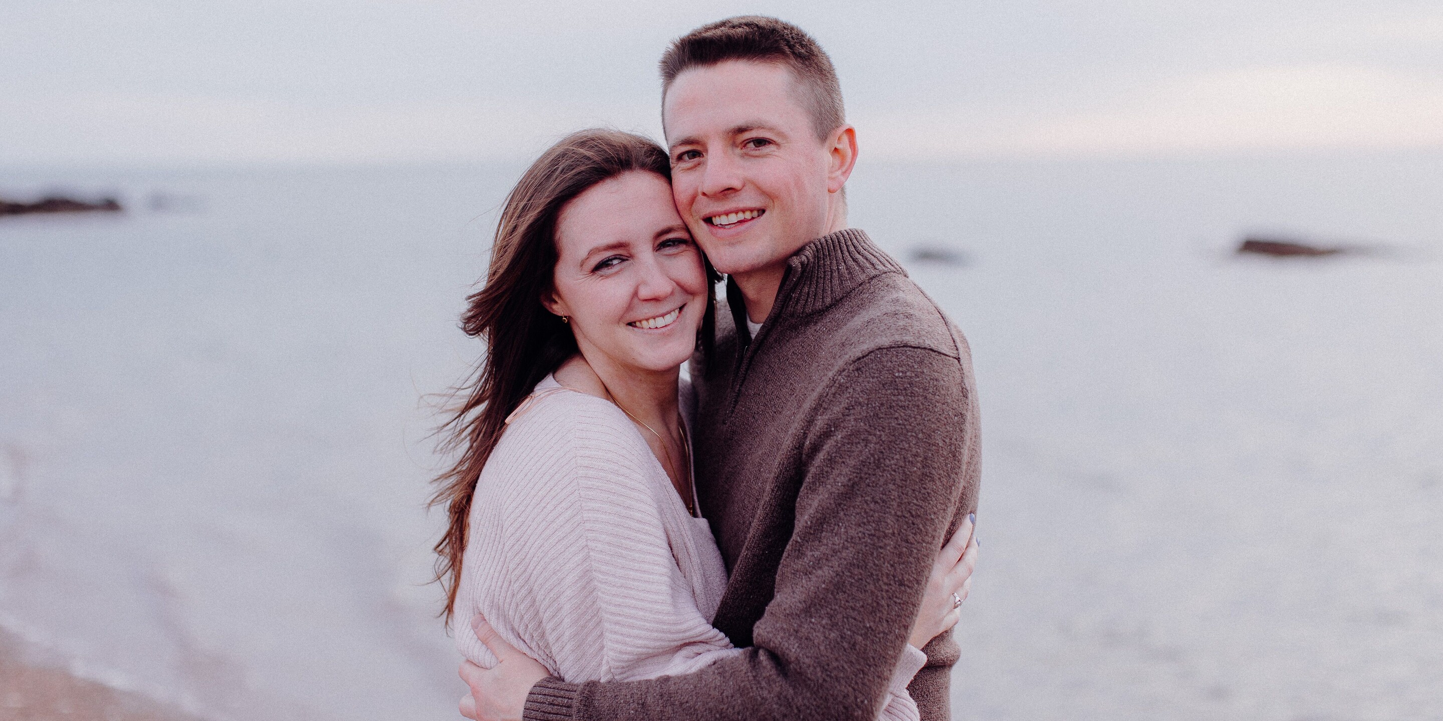 Elizabeth & Michael Home Page Banner