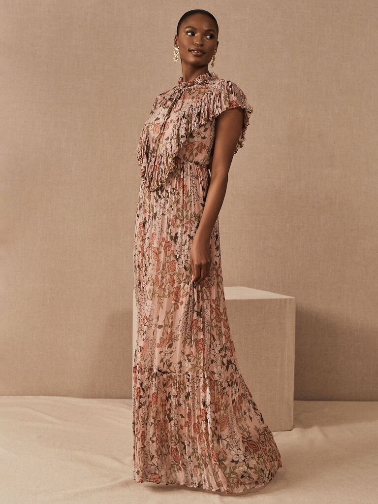 Maxi Dresses Are Perfect for Wedding Guests