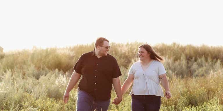 Dakotah & Christopher Home Page Banner