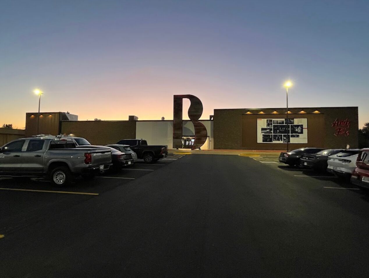 Picture of Andy B's