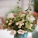 White Centerpieces