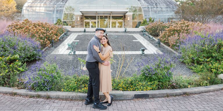 Abby & Jeremy Home Page Banner