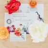 A Rainbow-Inspired Wedding Celebrating "Love in Every Color" at Blue Vista in Randolph, Kansas
