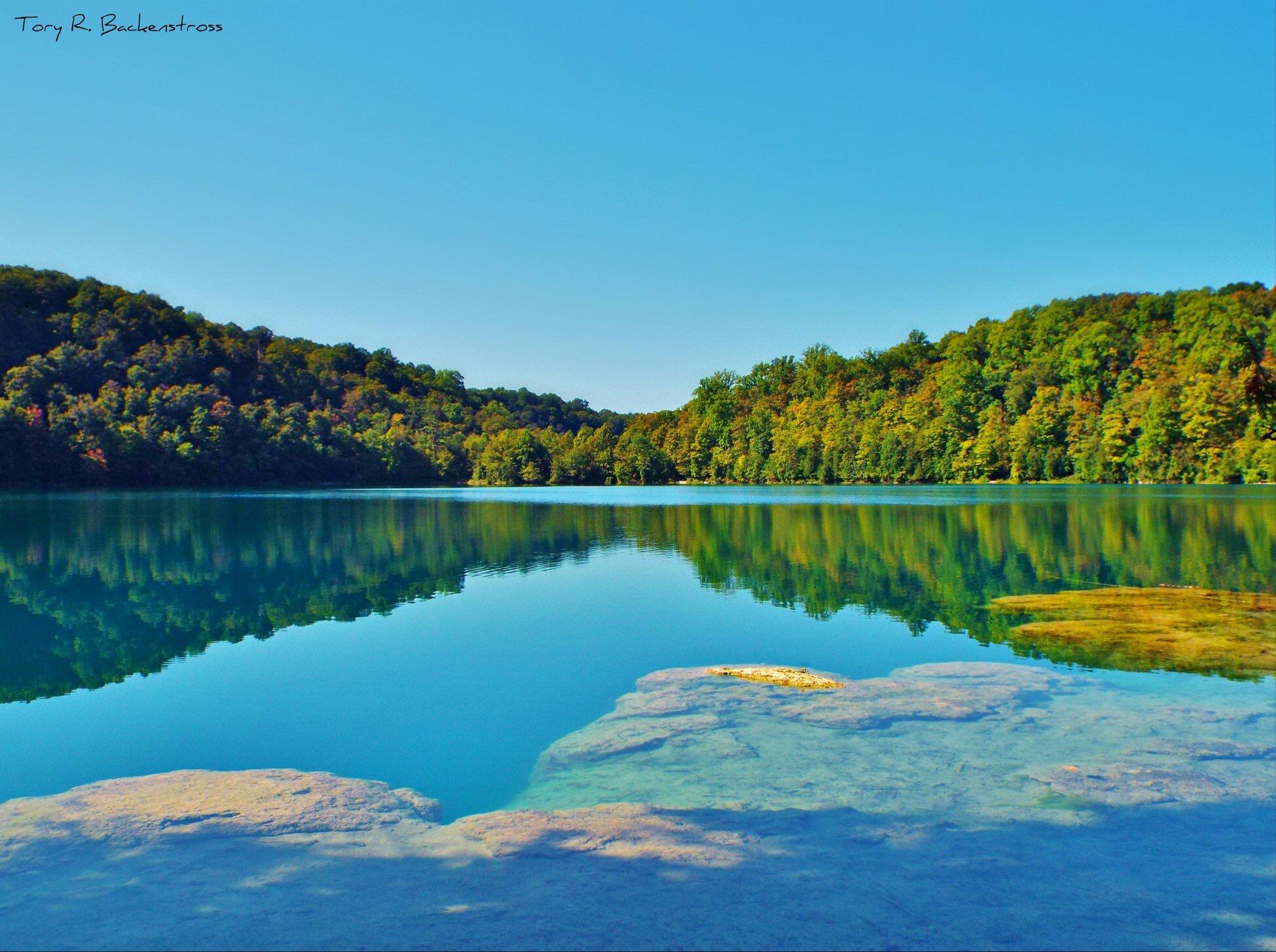 Picture of Green Lakes State Park