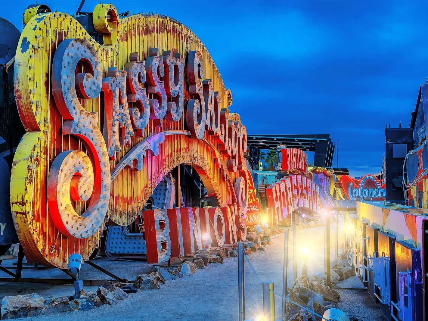 Picture of The Neon Museum Las Vegas
