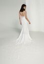 Justin Alexander Signature Rosa Fit-and-Flare Wedding Dress - thumbnail - 2