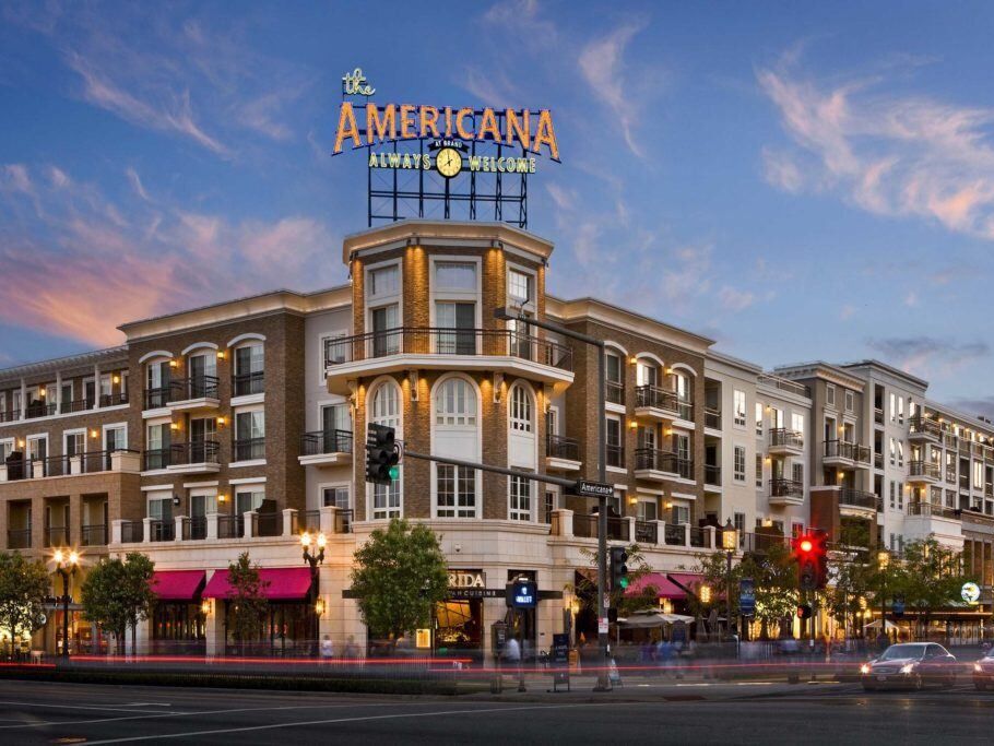 Picture of The Americana at Brand
