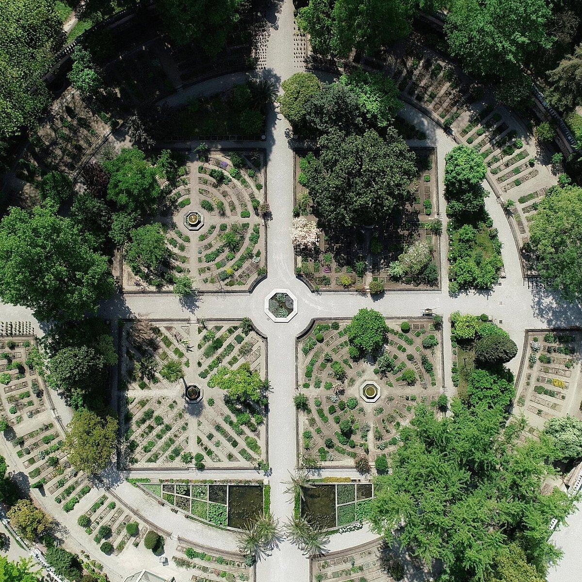 Picture of University of Padua Botanical Garden