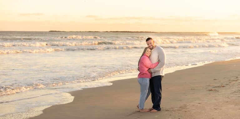 Katie & Patrick Home Page Banner