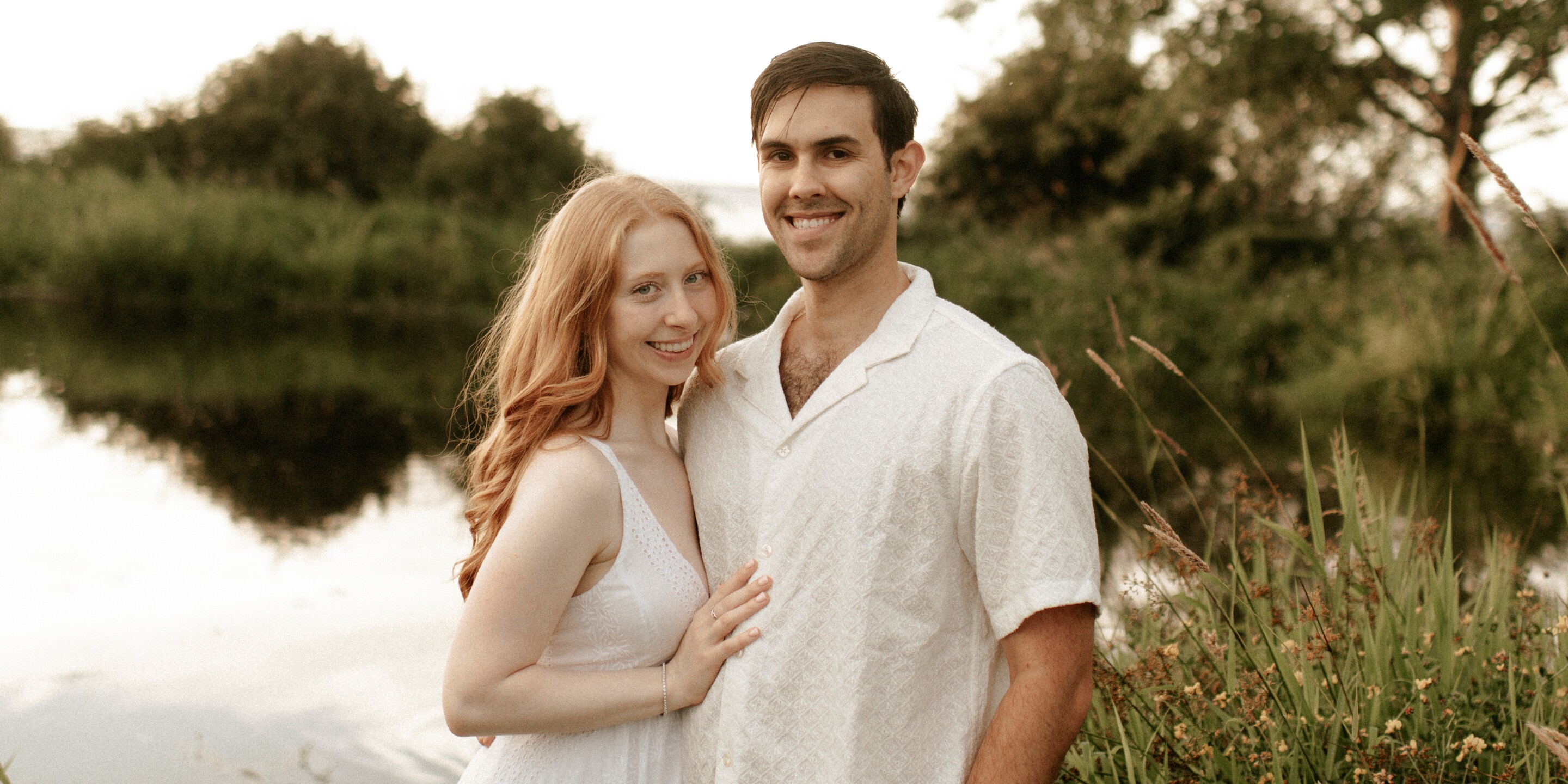 Madison & Dylan Home Page Banner