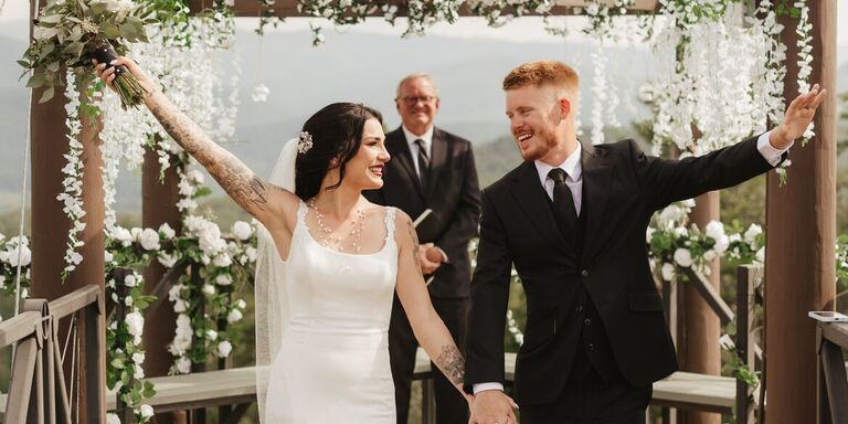 Alaina & Travis Home Page Banner