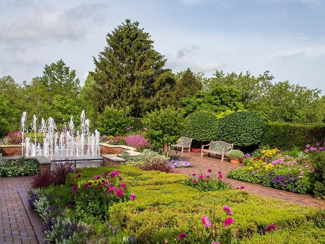 Picture of Chicago Botanic Garden