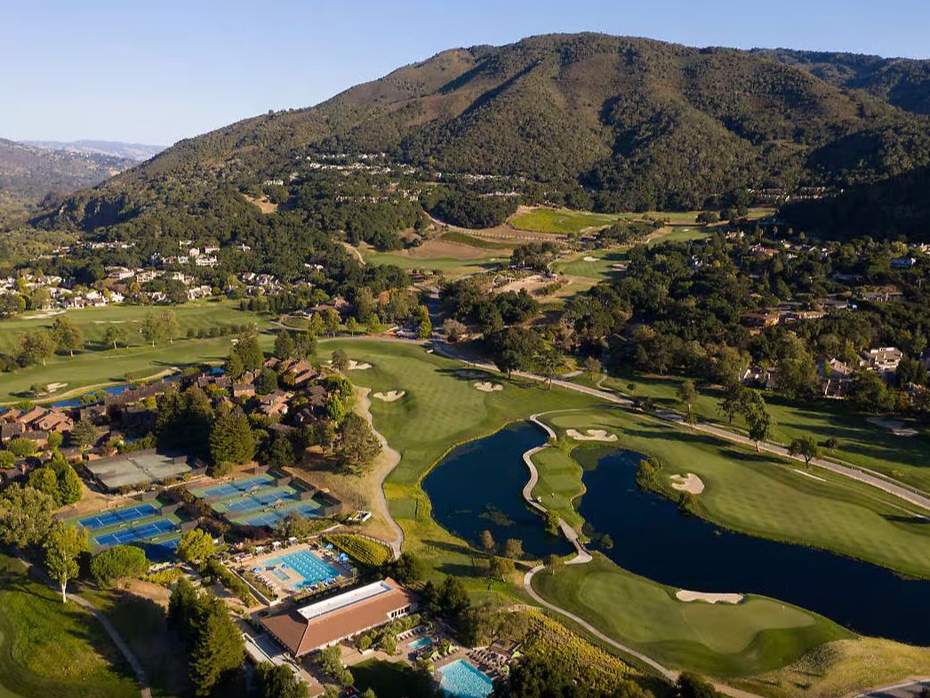 Picture of Carmel Valley Ranch - The Unbound Collection by Hyatt