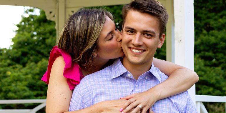 Alli & Jake Home Page Banner