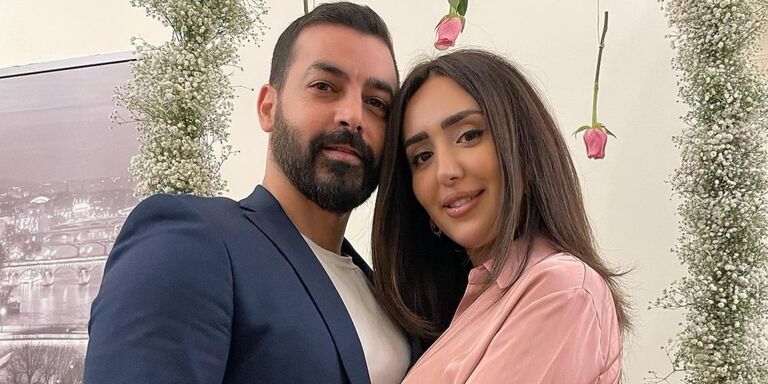 Ehab & Nadine Home Page Banner