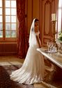 Justin Alexander Joyce A-Line Wedding Dress - thumbnail - 2