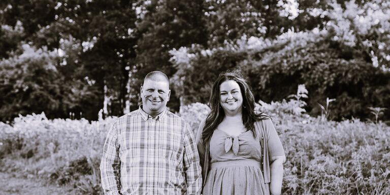 Alexandra & Ryan Home Page Banner
