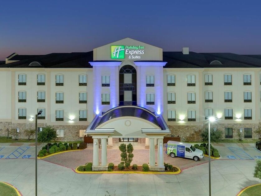 Picture of Holiday Inn Express & Suites Denton-Unt-Twu