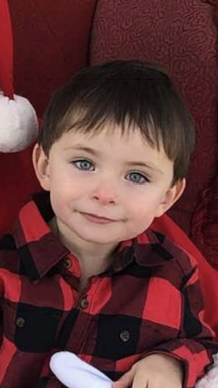 Ledger Larson 