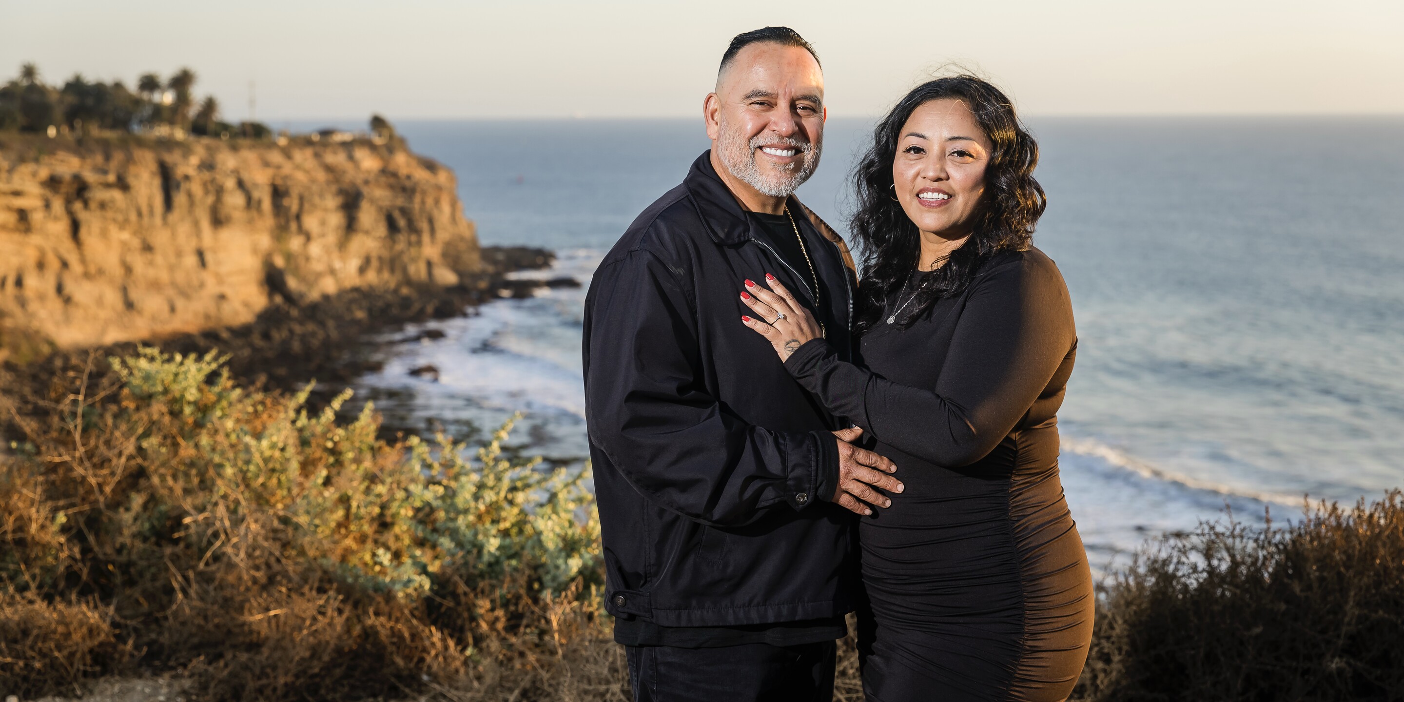 Donna & Agustin Home Page Banner
