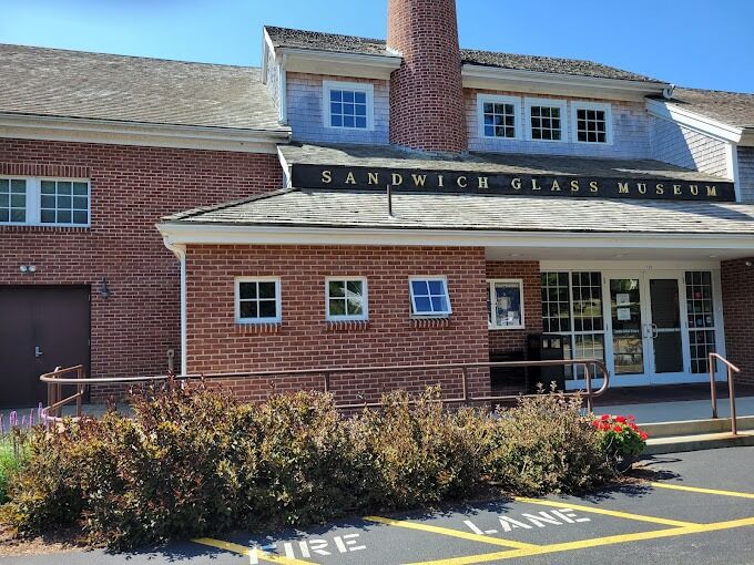 Picture of Sandwich Glass Museum