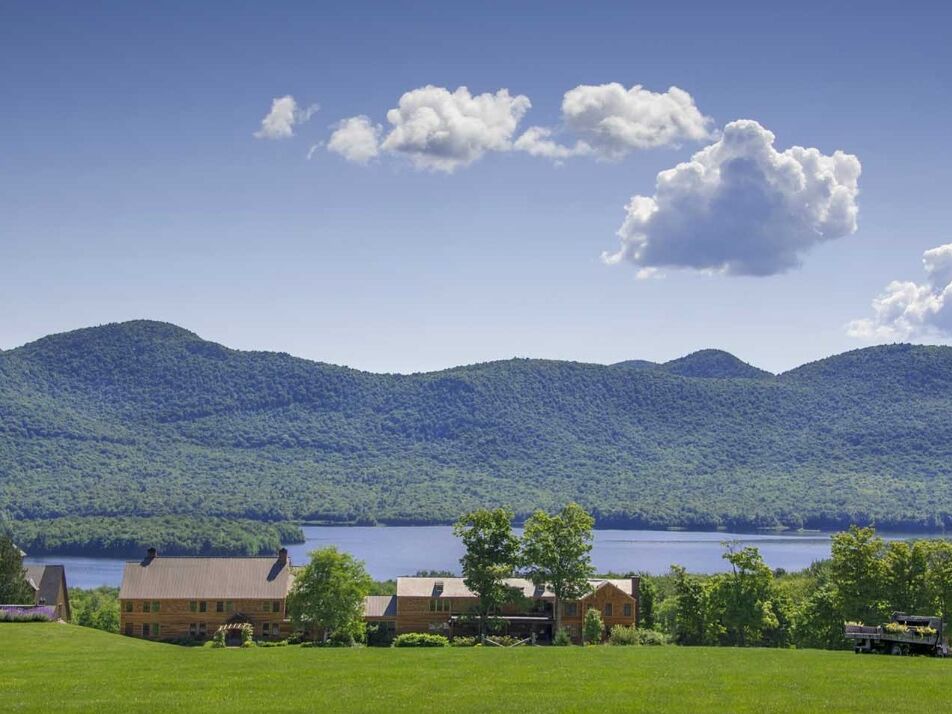 Picture of Mountain Top Inn & Resort