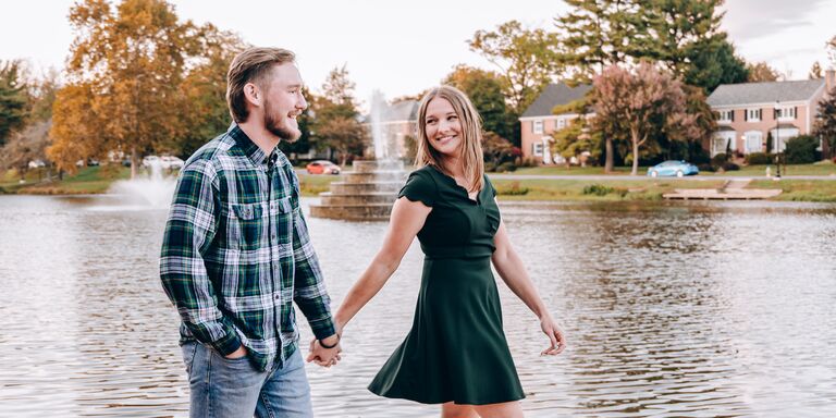Grace & Cody Home Page Banner