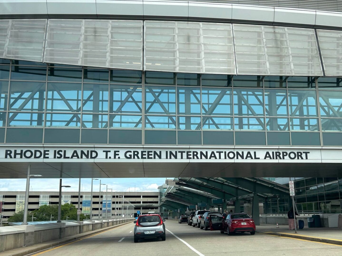 Picture of Rhode Island T.F. Green International Airport