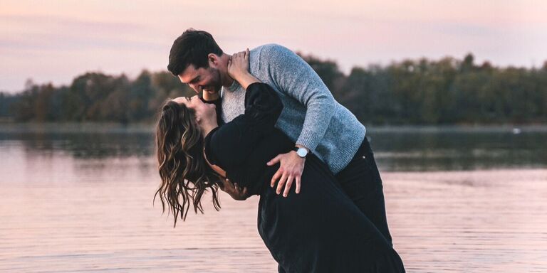 Emma & Sean Home Page Banner