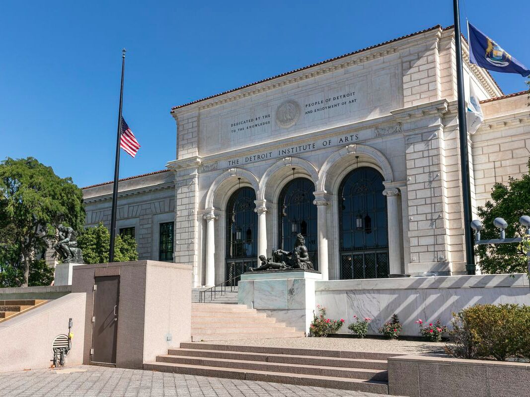 Picture of Detroit Institute of Arts