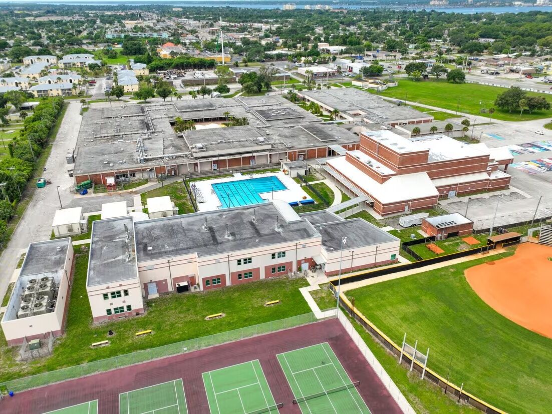 Picture of Merritt Island High School