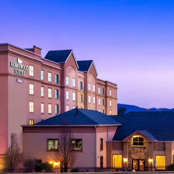 Picture of Homewood Suites by Hilton Asheville-Tunnel Road