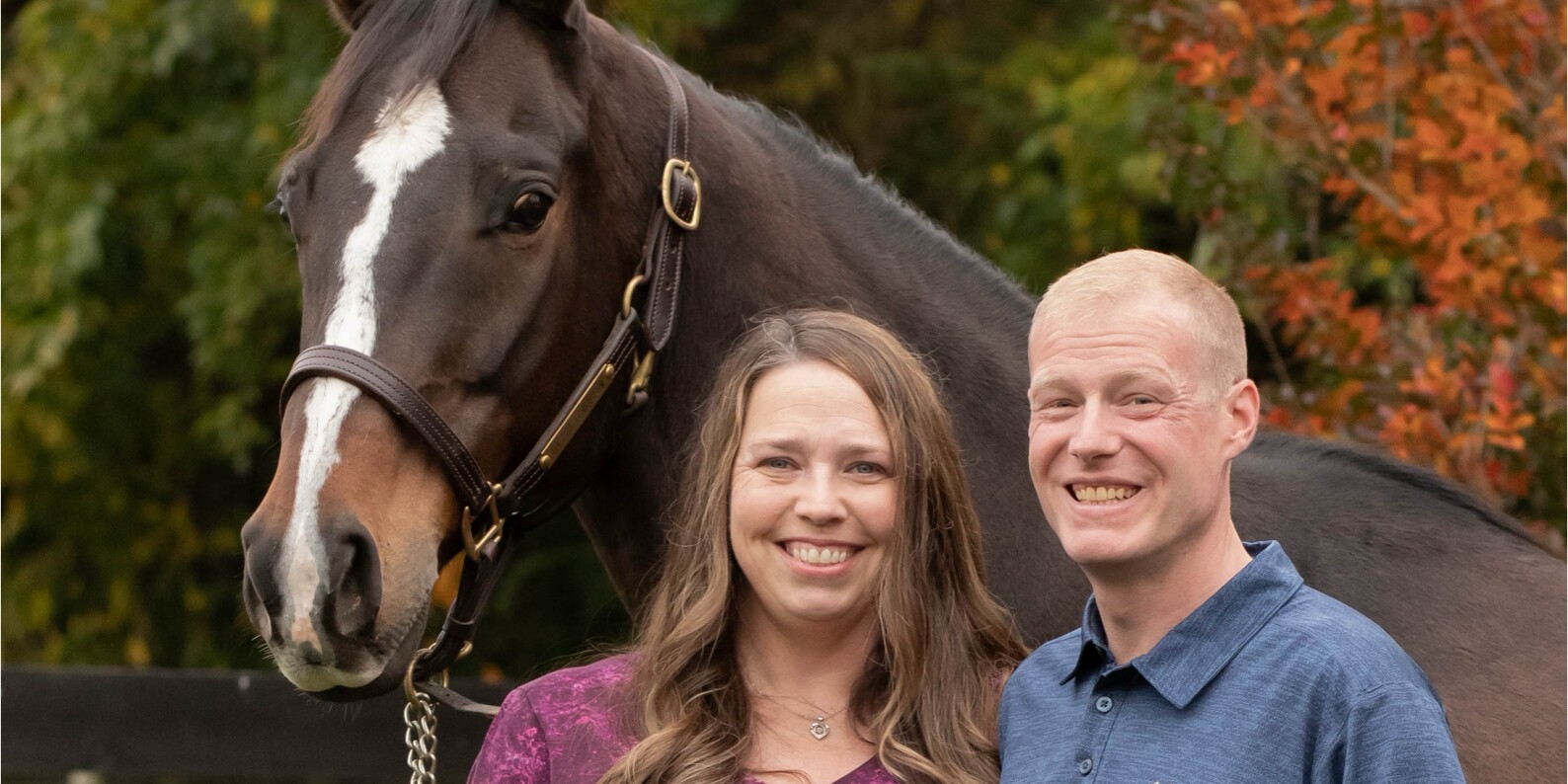 Lindsey  & Chaz Home Page Banner
