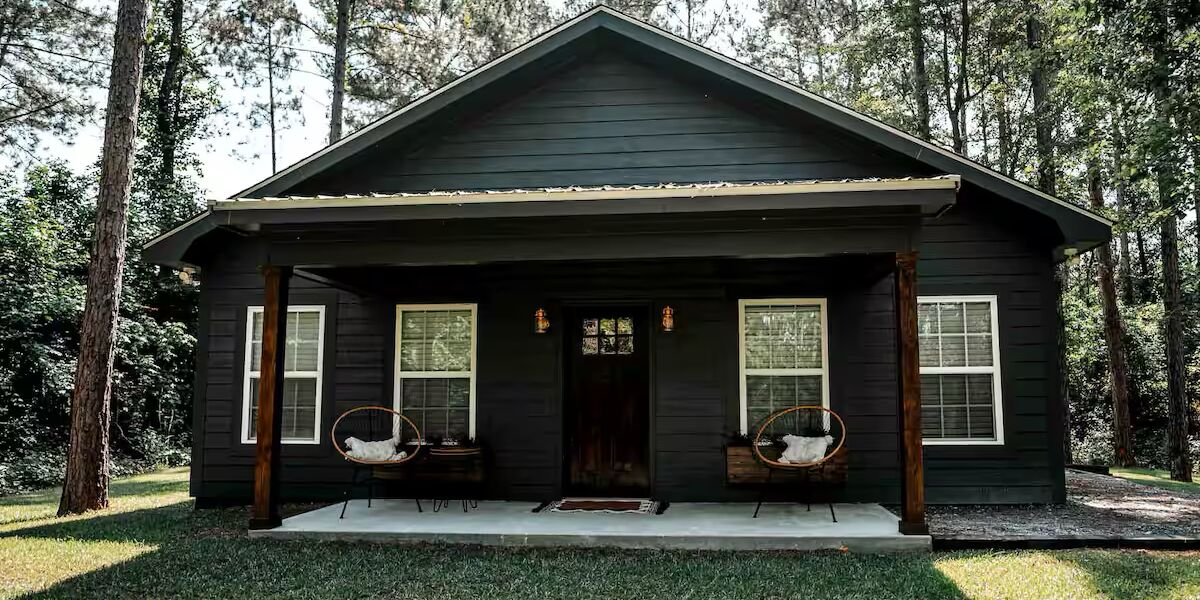 Picture of Private Cabin with Access to 13 Acre Lake