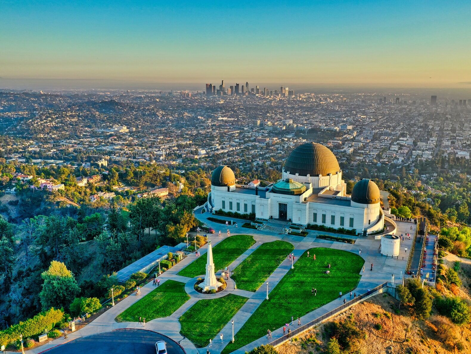 Picture of Griffith Observatory